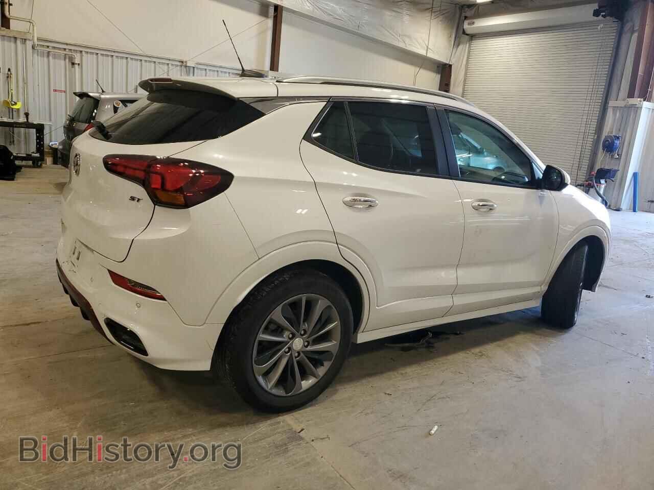 2021 BUICK ENCORE - VIN: KL4MMDSL0MB175583 - Фото 3