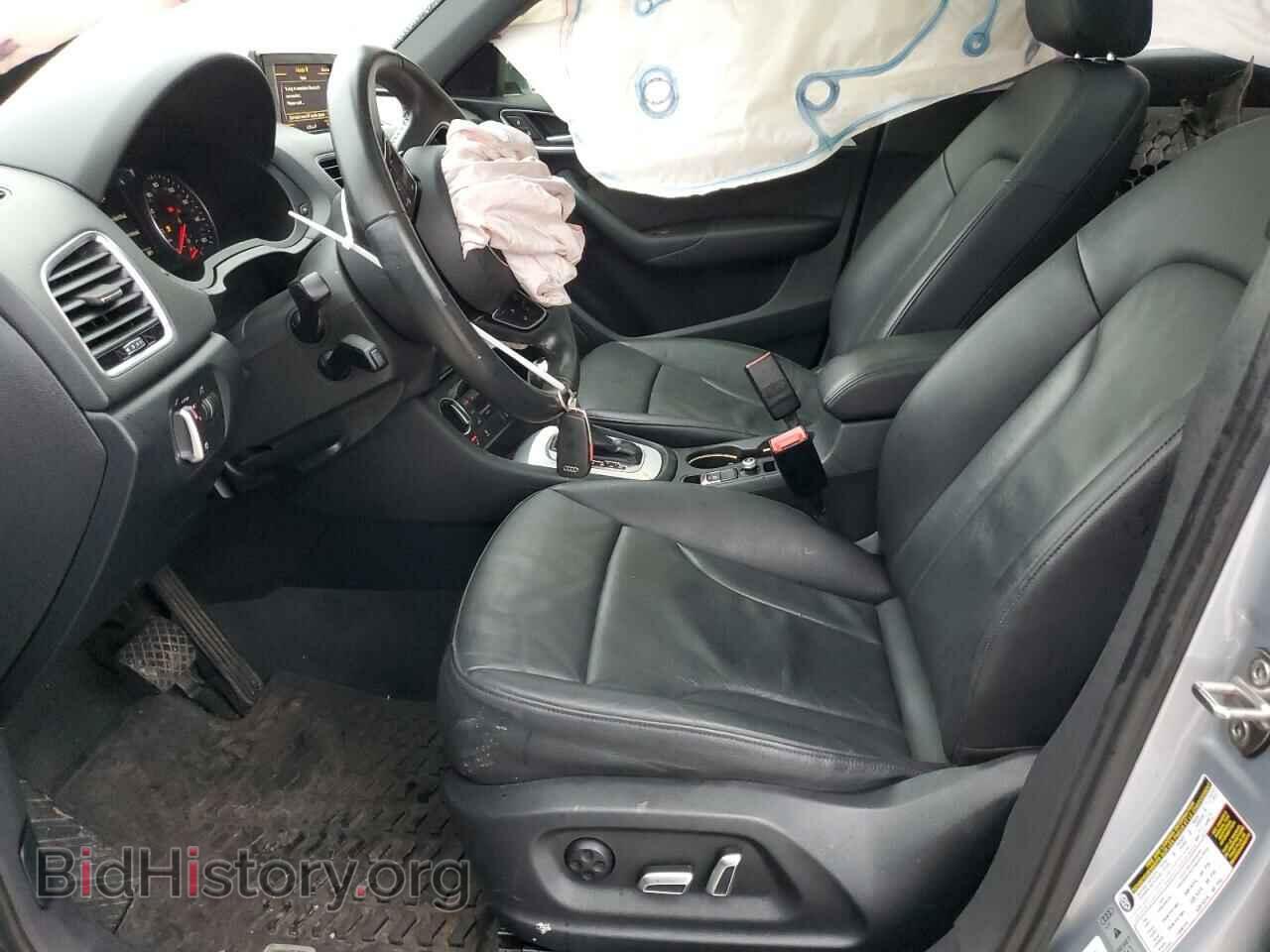 2018 AUDI Q3 - VIN: WA1BCCFS5JR031889 - Фото 7