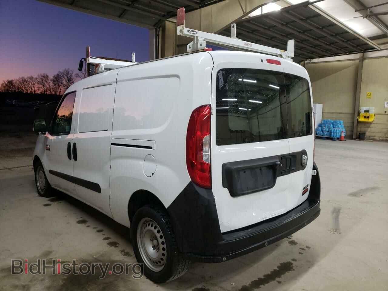 2017 RAM PROMASTER - VIN: ZFBERFAB8H6F04051 - Фото 2