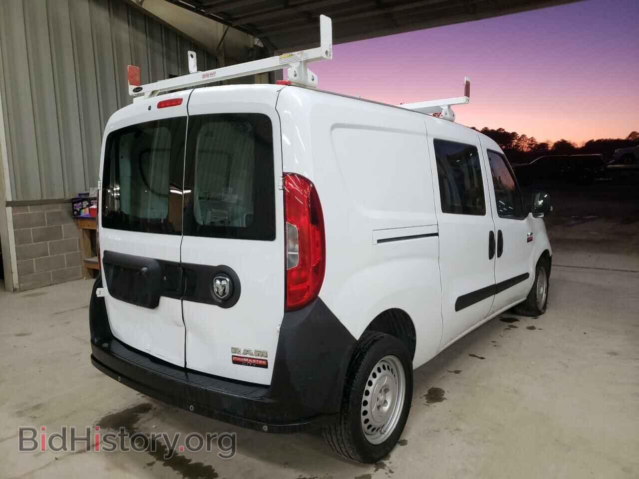 2017 RAM PROMASTER - VIN: ZFBERFAB8H6F04051 - Фото 3