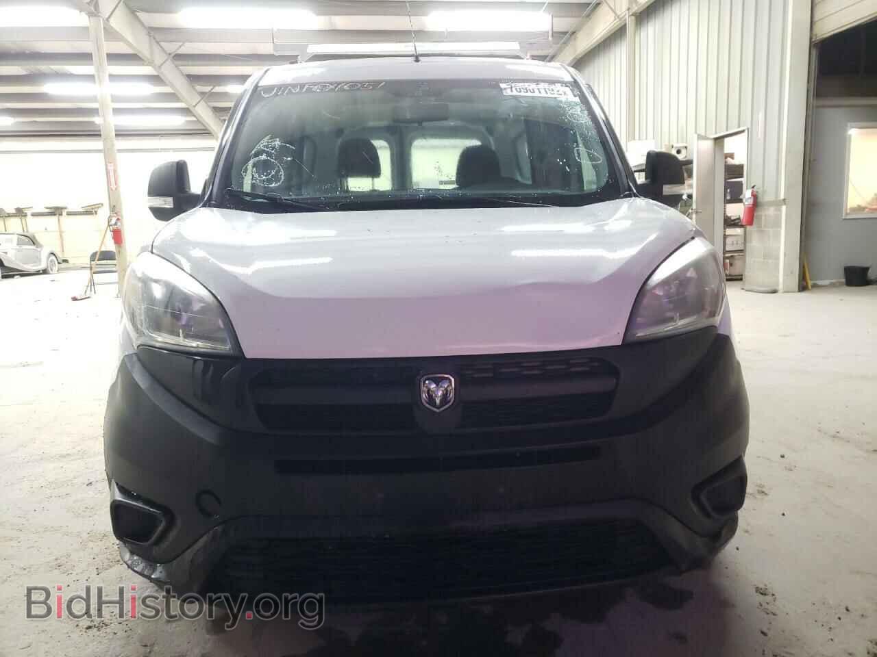 2017 RAM PROMASTER - VIN: ZFBERFAB8H6F04051 - Фото 5
