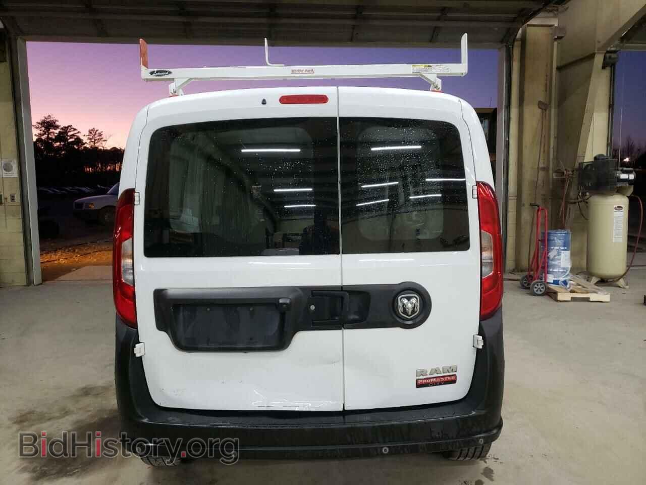 2017 RAM PROMASTER - VIN: ZFBERFAB8H6F04051 - Фото 6