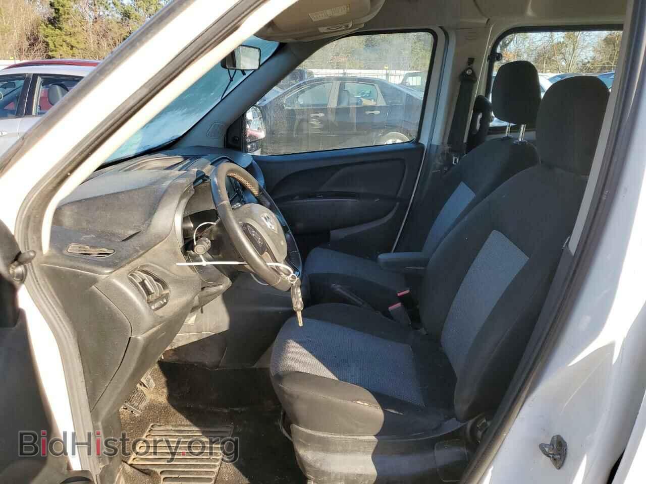 2017 RAM PROMASTER - VIN: ZFBERFAB8H6F04051 - Фото 7