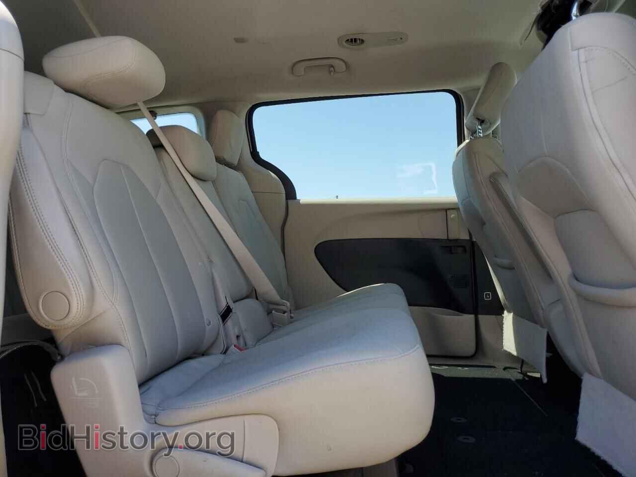 2017 CHRYSLER PACIFICA - VIN: 2C4RC1CG3HR536665 - Фото 11