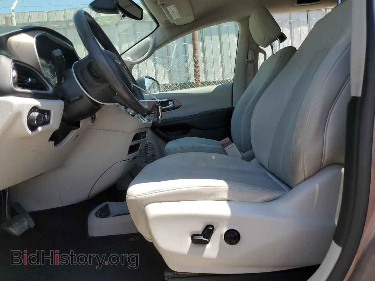 2017 CHRYSLER PACIFICA - VIN: 2C4RC1CG3HR536665 - Фото 7