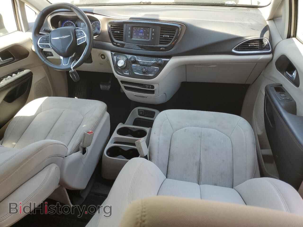 2017 CHRYSLER PACIFICA - VIN: 2C4RC1CG3HR536665 - Фото 8