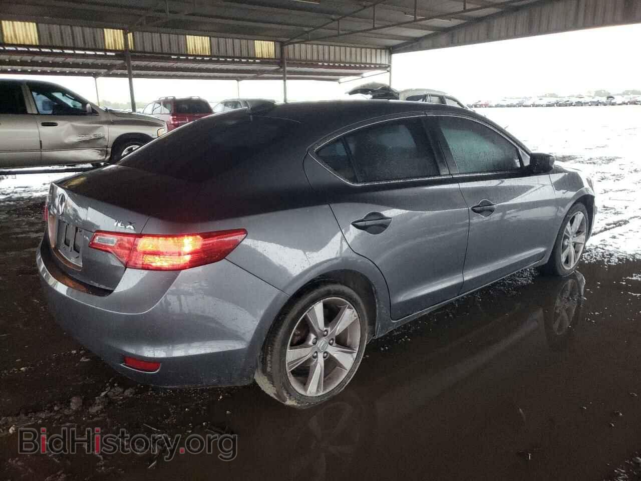 2014 ACURA ILX - VIN: 19VDE1F52EE005140 - Фото 3
