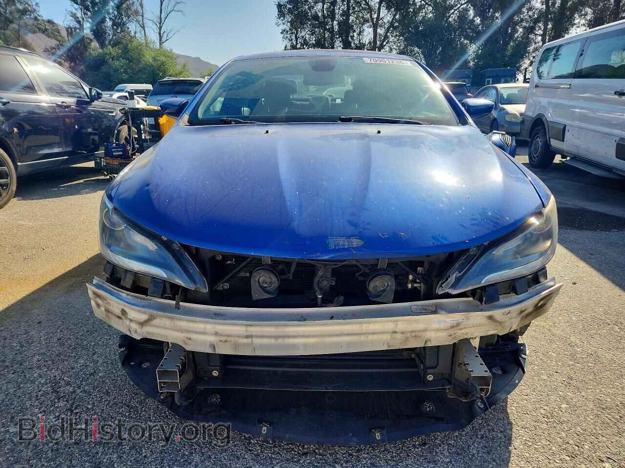2015 CHRYSLER 200 - VIN: 1C3CCCAB0FN630767 - Фото 5