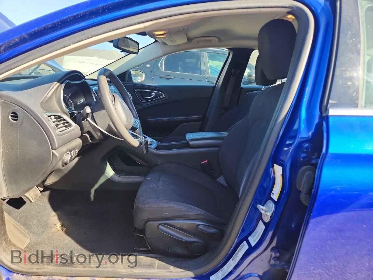 2015 CHRYSLER 200 - VIN: 1C3CCCAB0FN630767 - Фото 7