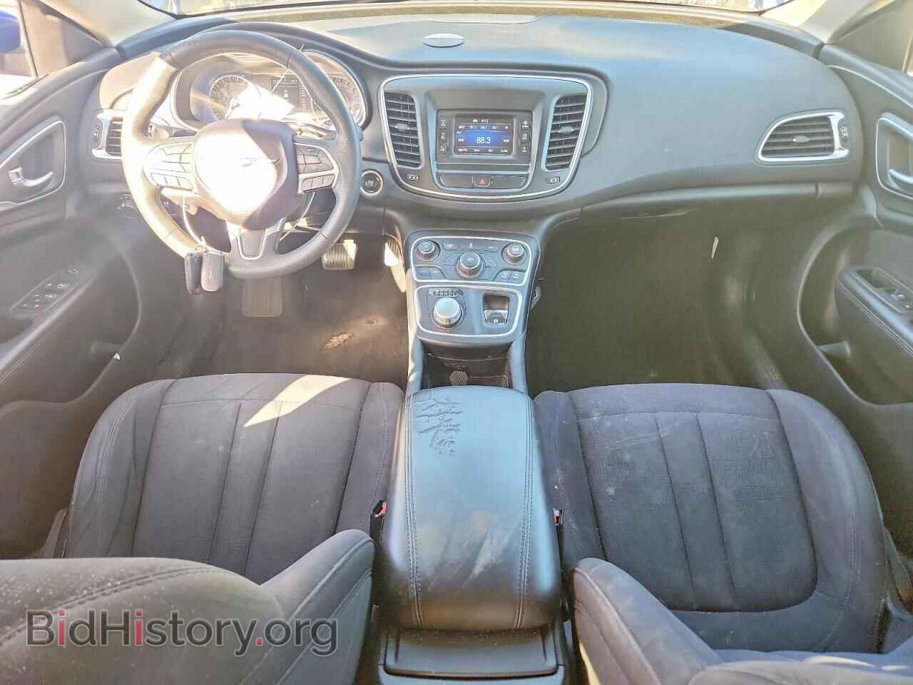 2015 CHRYSLER 200 - VIN: 1C3CCCAB0FN630767 - Фото 8