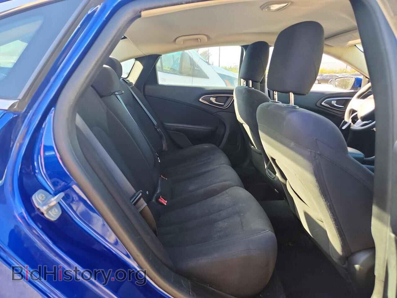 2015 CHRYSLER 200 - VIN: 1C3CCCAB0FN630767 - Фото 10