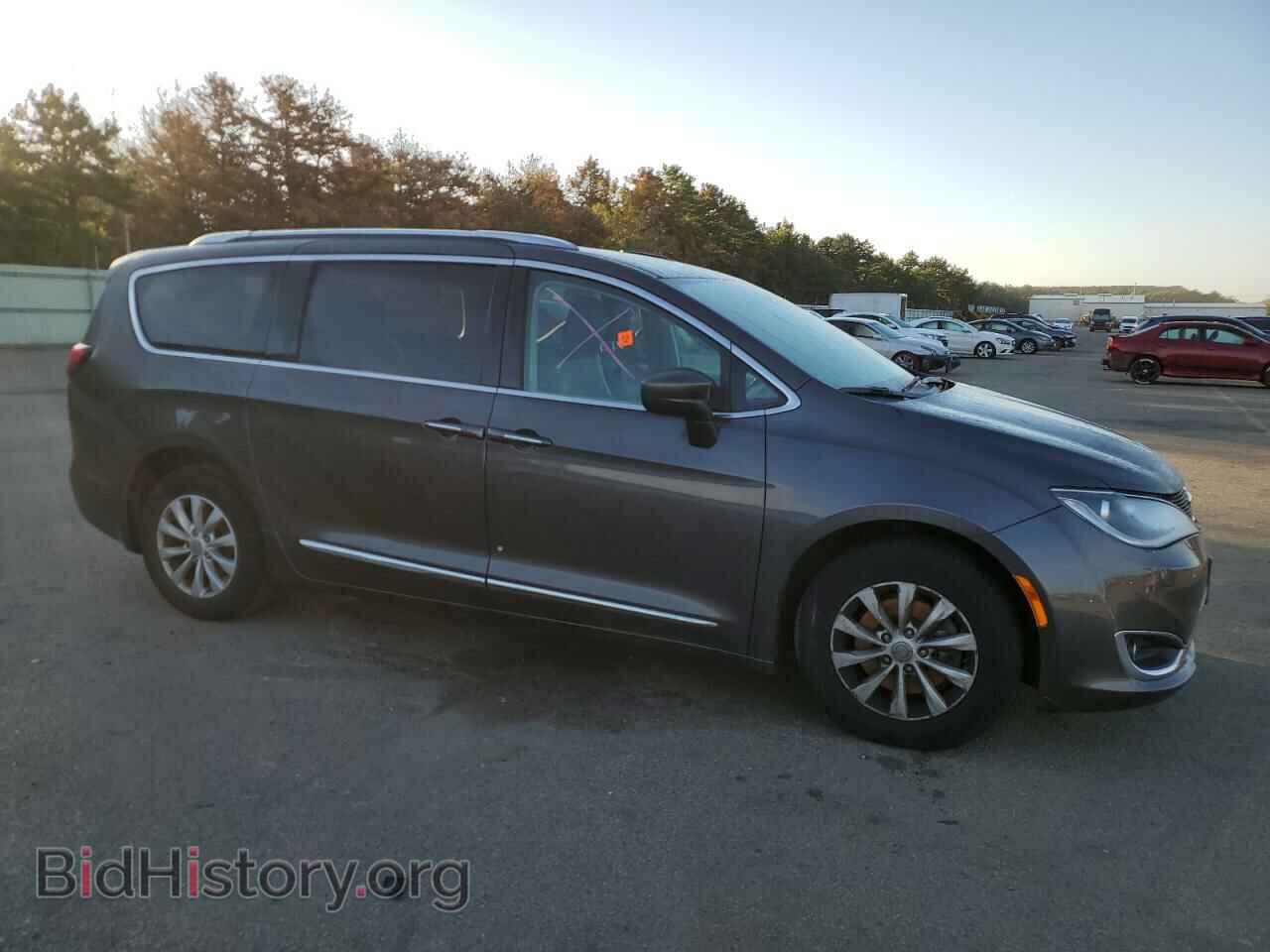 2018 CHRYSLER PACIFICA - VIN: 2C4RC1BG4JR355971 - Photo 4