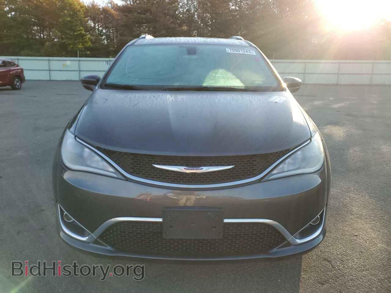 2018 CHRYSLER PACIFICA - VIN: 2C4RC1BG4JR355971 - Photo 5