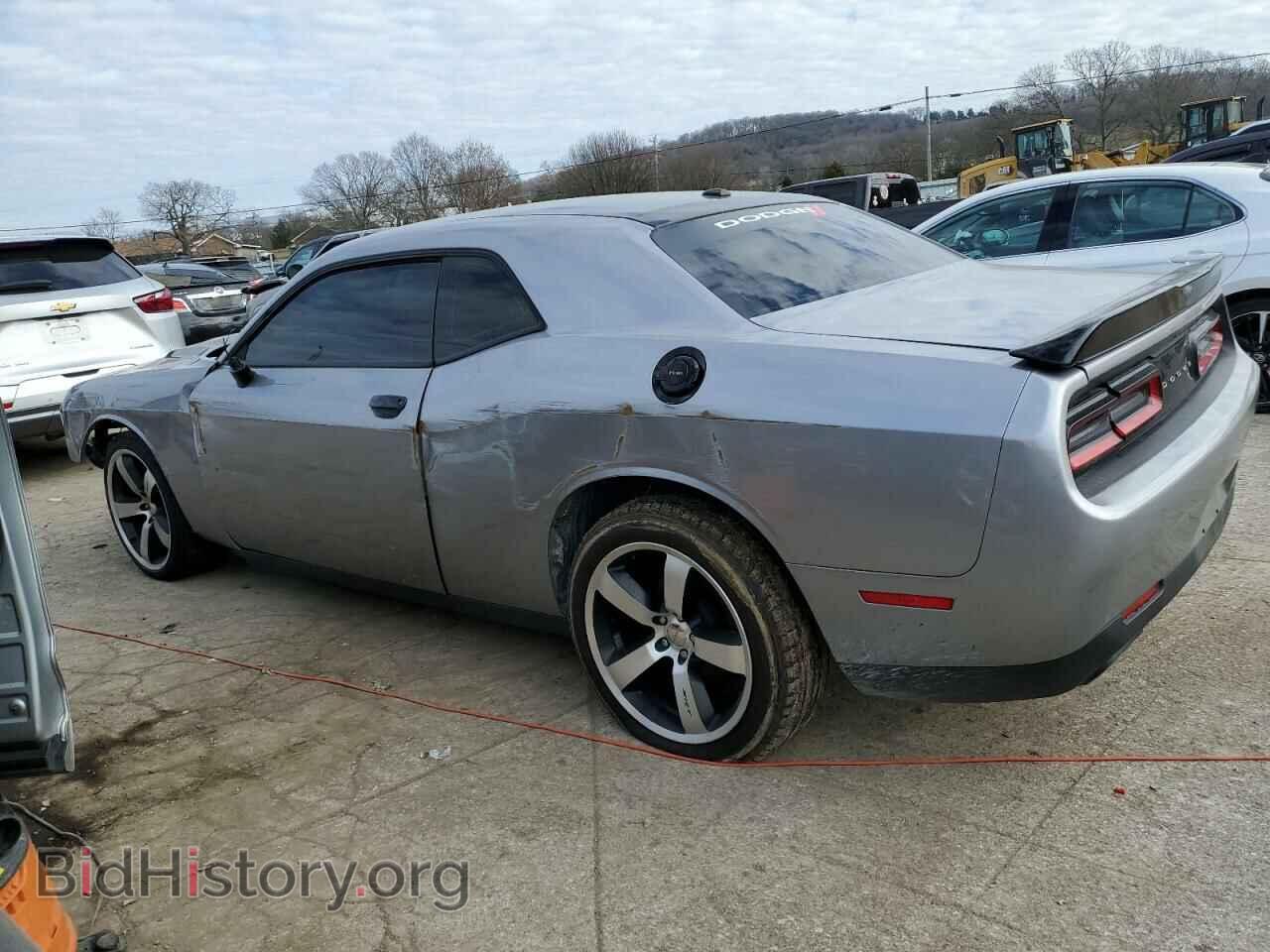 2016 DODGE CHALLENGER - VIN: 2C3CDZAG3GH217554 - Photo 2