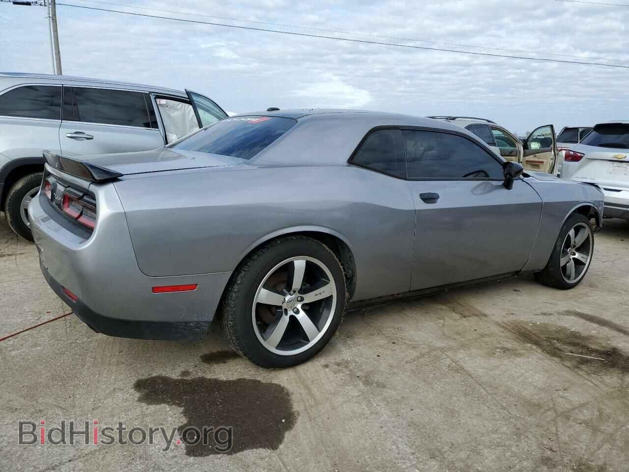2016 DODGE CHALLENGER - VIN: 2C3CDZAG3GH217554 - Photo 3