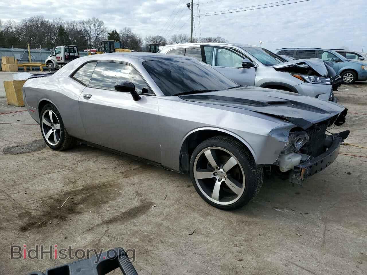 2016 DODGE CHALLENGER - VIN: 2C3CDZAG3GH217554 - Photo 4