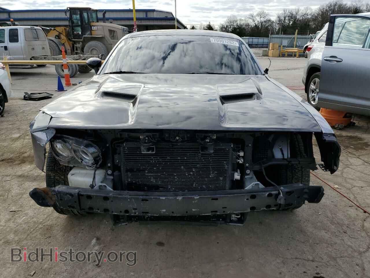 2016 DODGE CHALLENGER - VIN: 2C3CDZAG3GH217554 - Photo 5