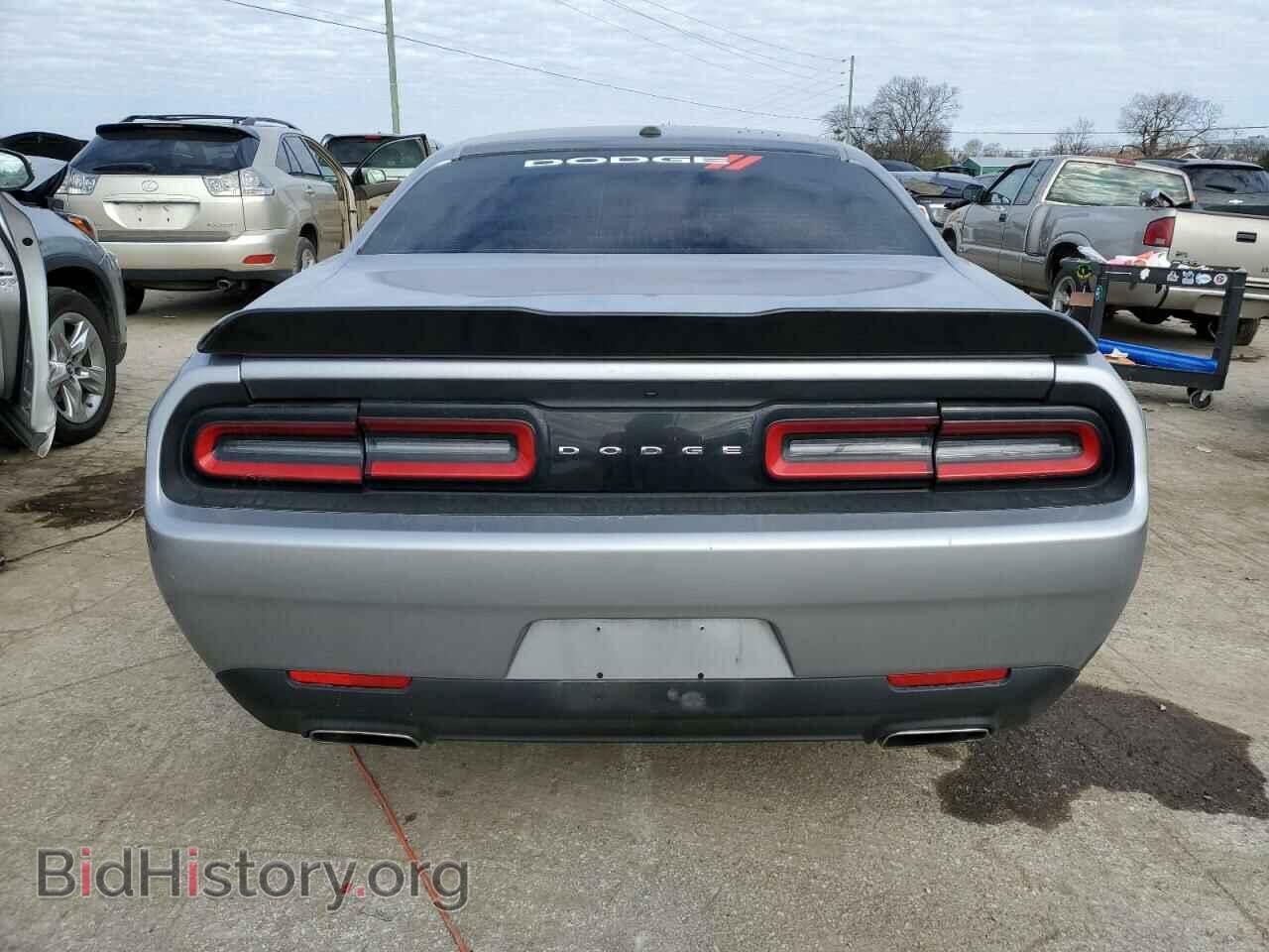 2016 DODGE CHALLENGER - VIN: 2C3CDZAG3GH217554 - Photo 6