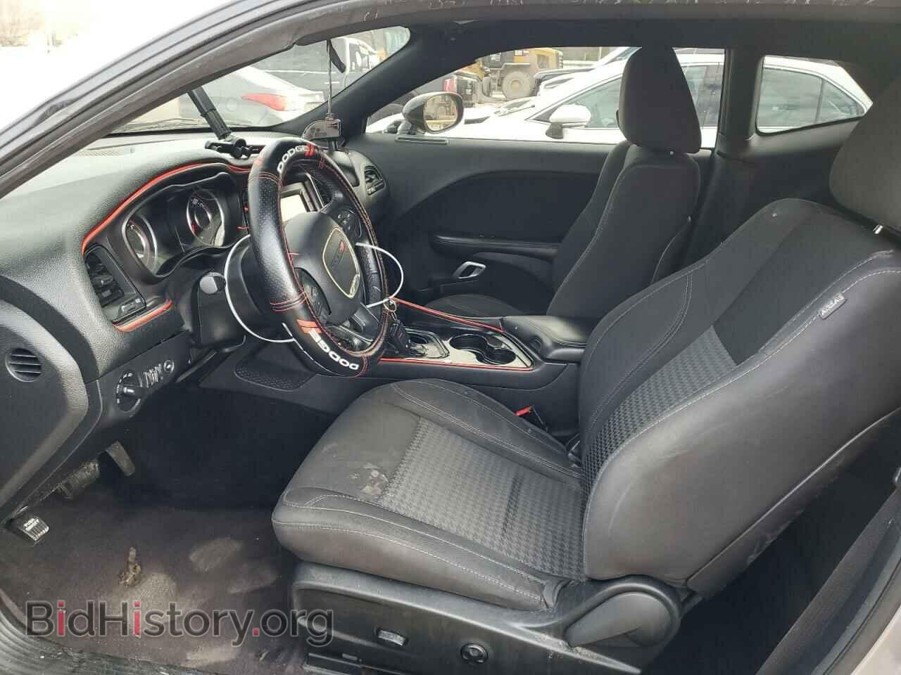 2016 DODGE CHALLENGER - VIN: 2C3CDZAG3GH217554 - Photo 7