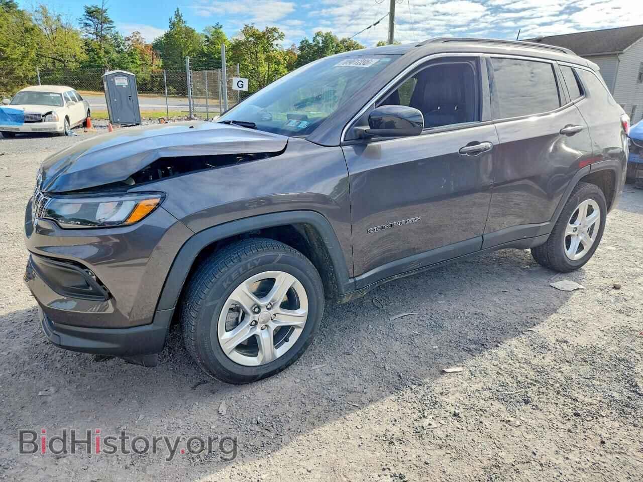 Photo 3C4NJDBNXPT501879 - JEEP COMPASS 2023