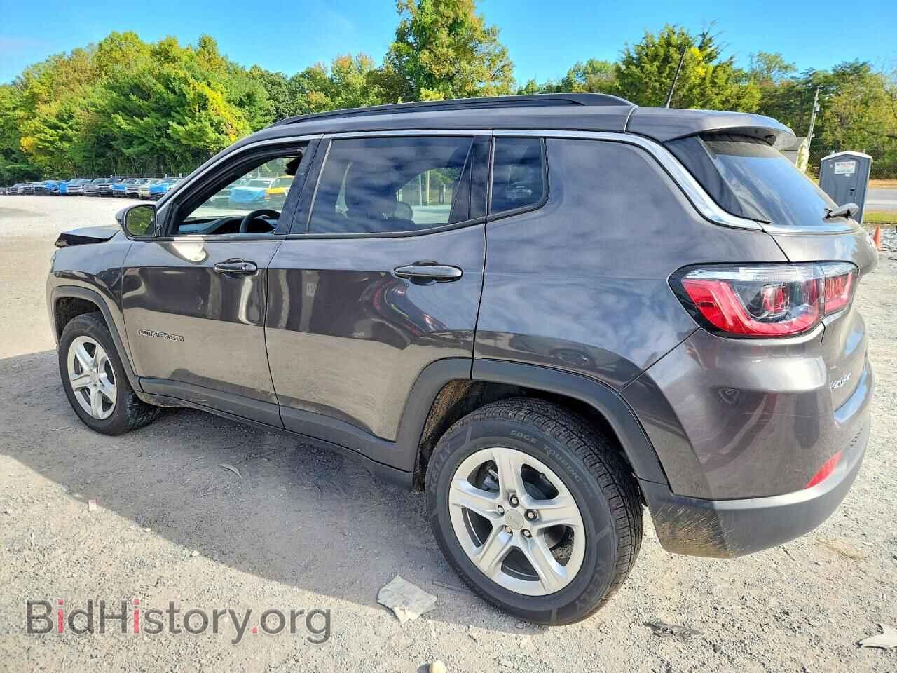 2023 JEEP COMPASS - VIN: 3C4NJDBNXPT501879 - Photo 2