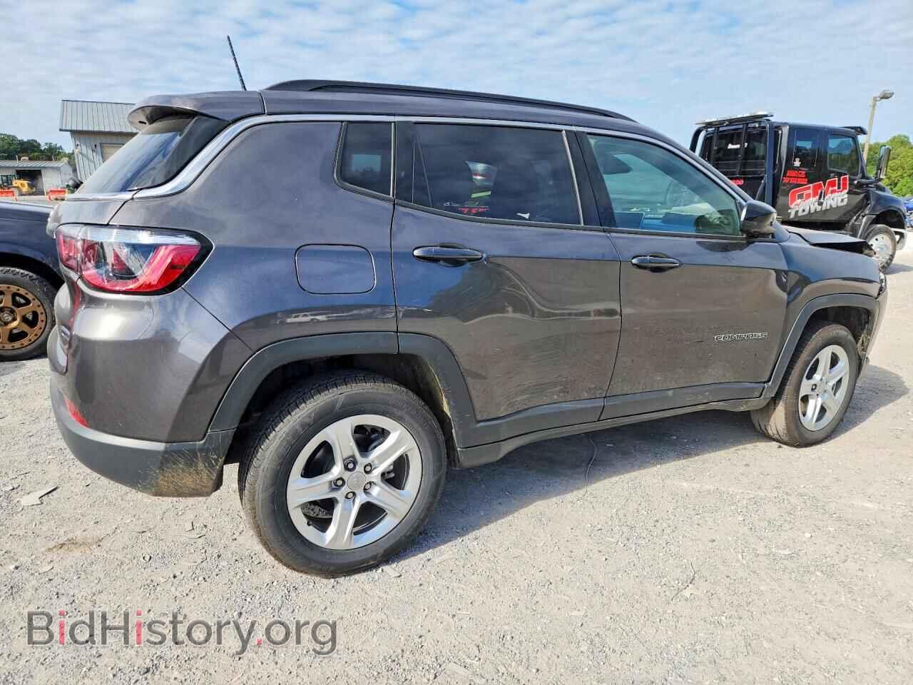 2023 JEEP COMPASS - VIN: 3C4NJDBNXPT501879 - Photo 3