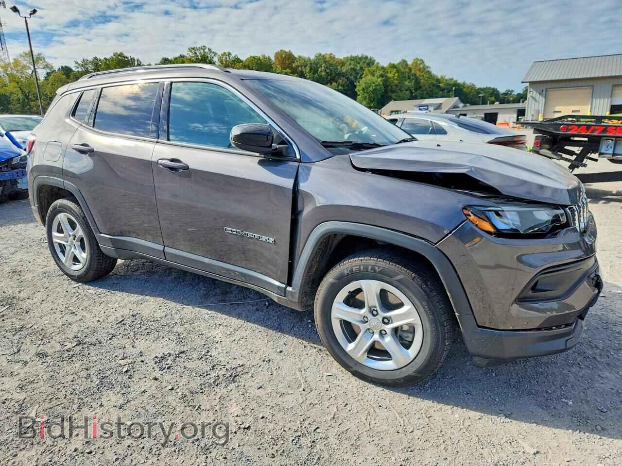 2023 JEEP COMPASS - VIN: 3C4NJDBNXPT501879 - Photo 4
