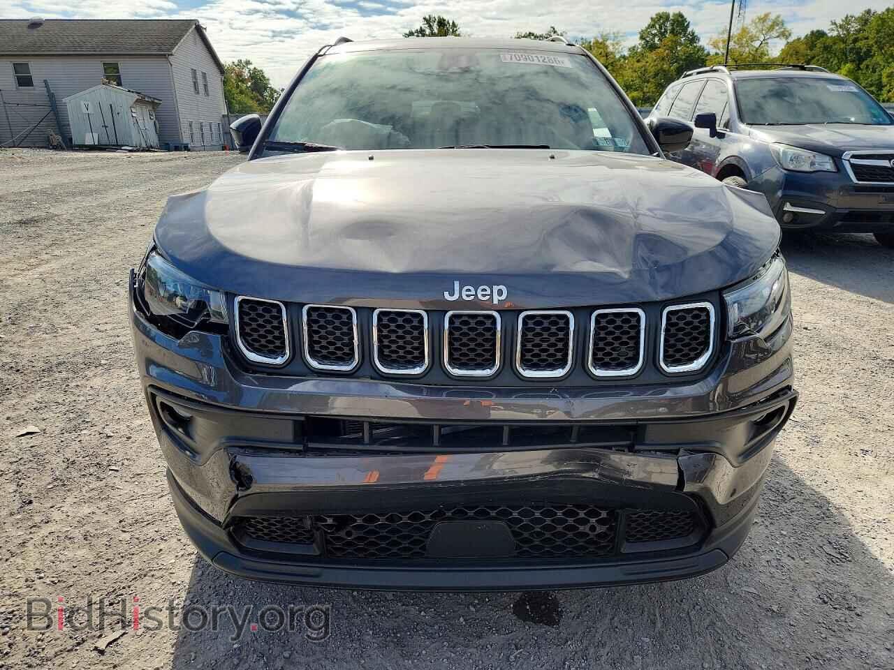 2023 JEEP COMPASS - VIN: 3C4NJDBNXPT501879 - Photo 5