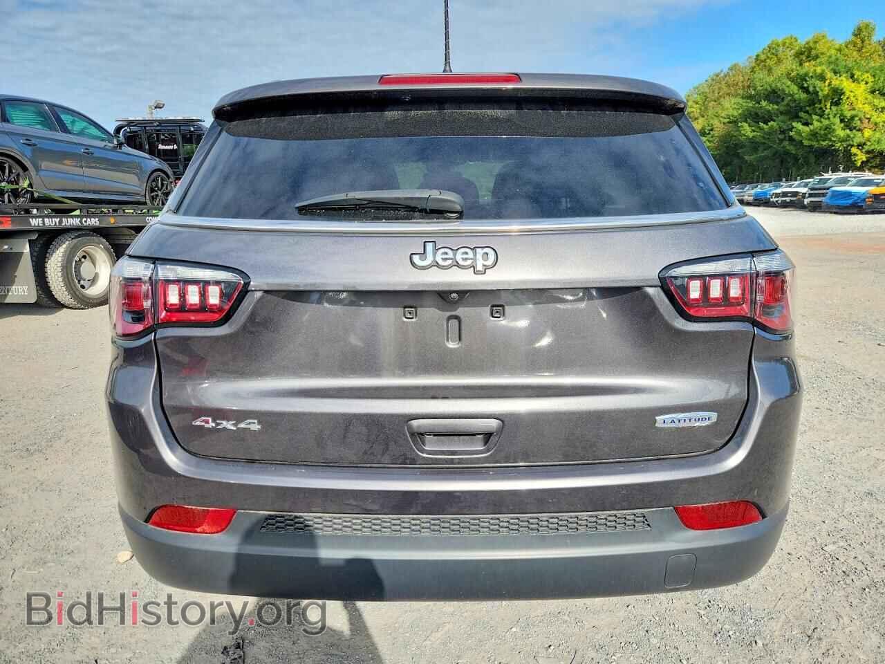 2023 JEEP COMPASS - VIN: 3C4NJDBNXPT501879 - Photo 6