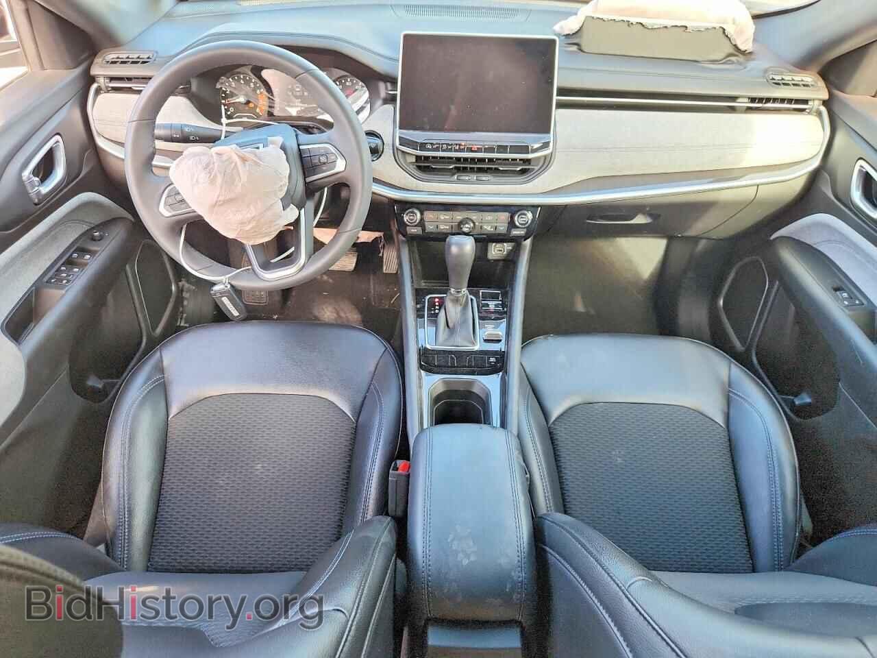 2023 JEEP COMPASS - VIN: 3C4NJDBNXPT501879 - Photo 8