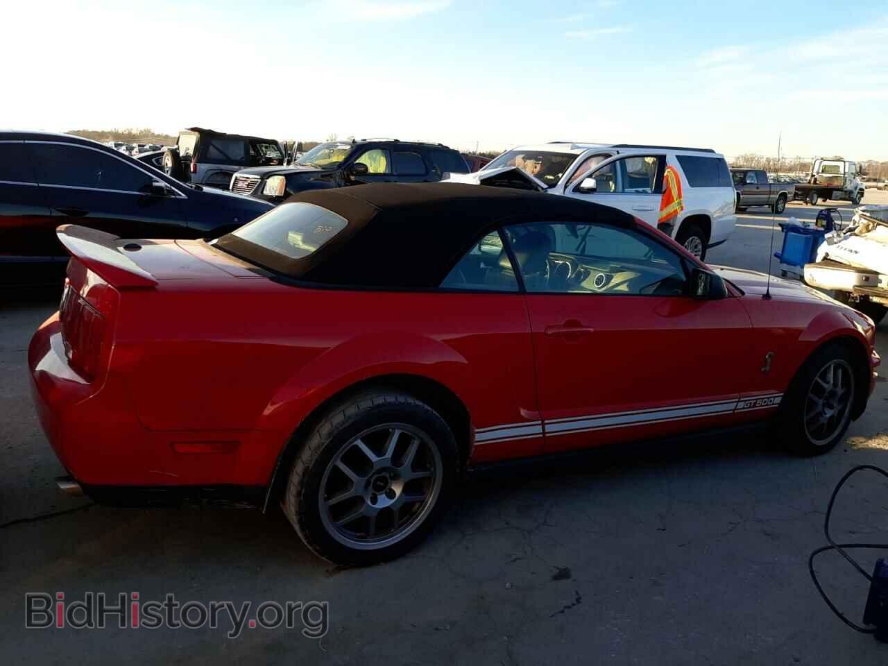 2009 FORD MUSTANG - VIN: 1ZVHT89S595134559 - Фото 3