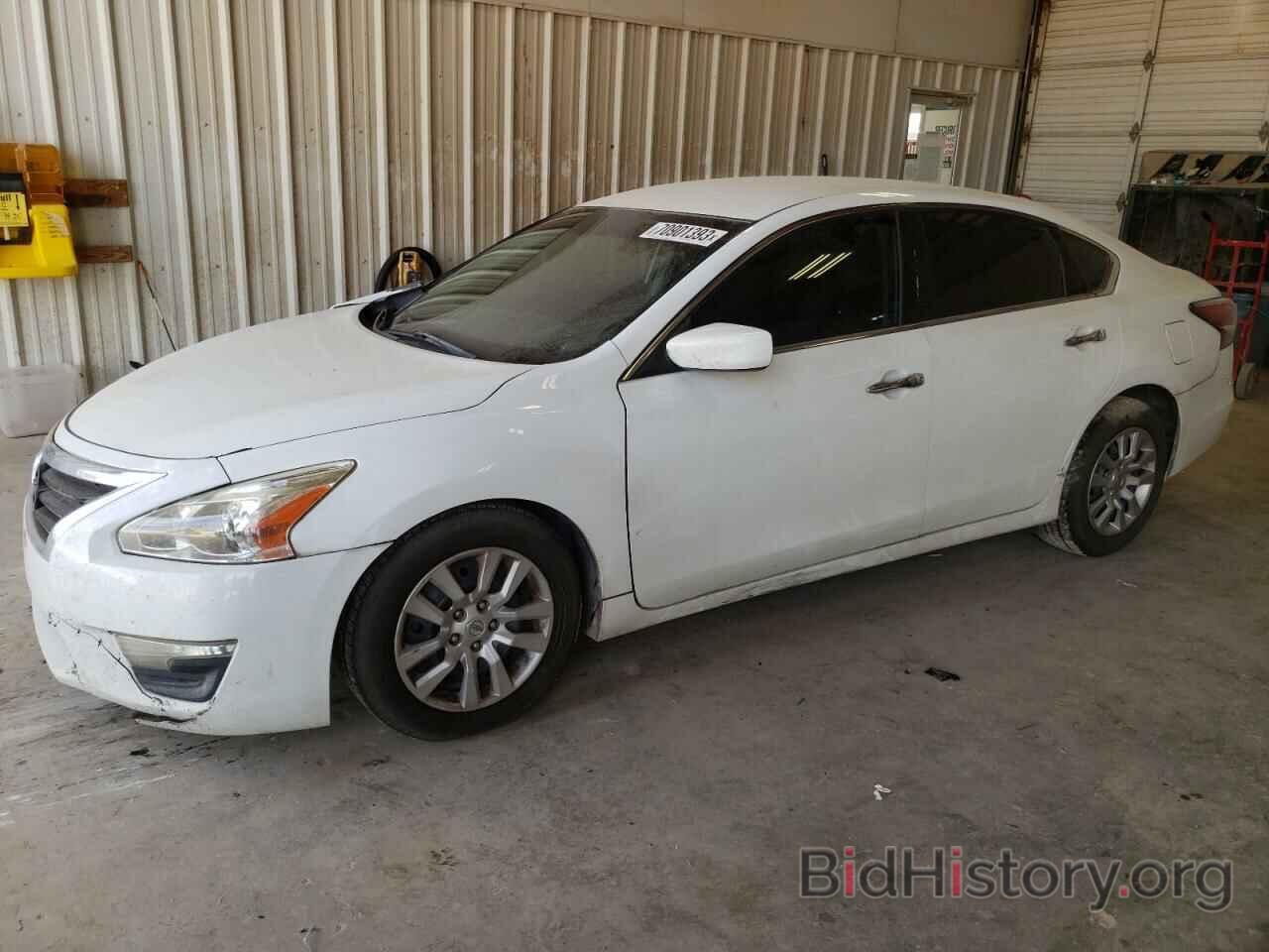 Photo 1N4AL3AP7FC253998 - NISSAN ALTIMA 2015