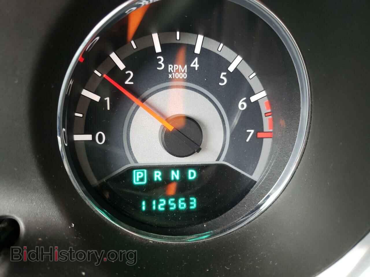 2013 CHRYSLER 200 - VIN: 1C3CCBBB2DN723165 - Фото 8