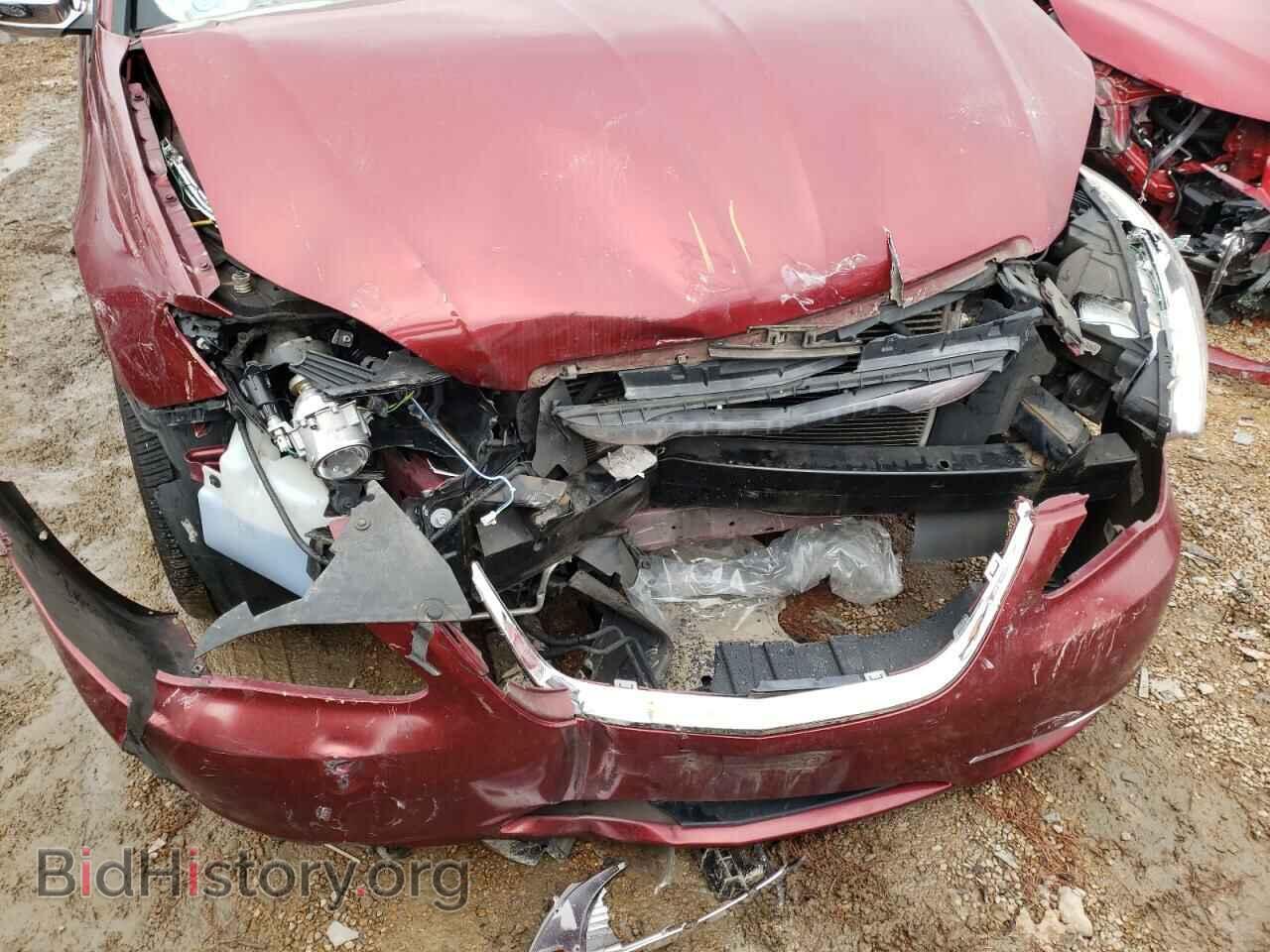 2013 CHRYSLER 200 - VIN: 1C3CCBBB2DN723165 - Фото 9