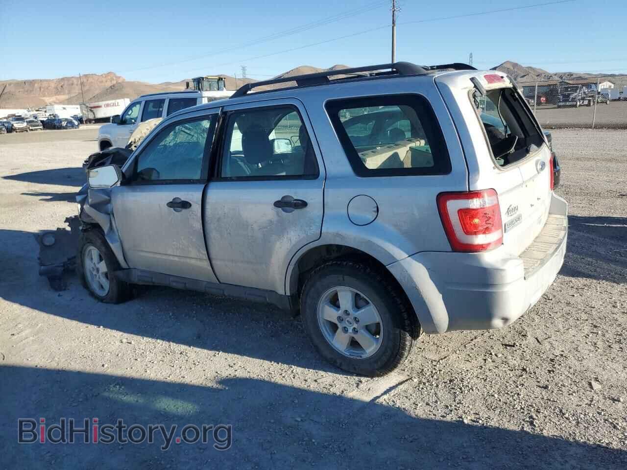 2012 FORD ESCAPE - VIN: 1FMCU0C79CKA28801 - Фото 2