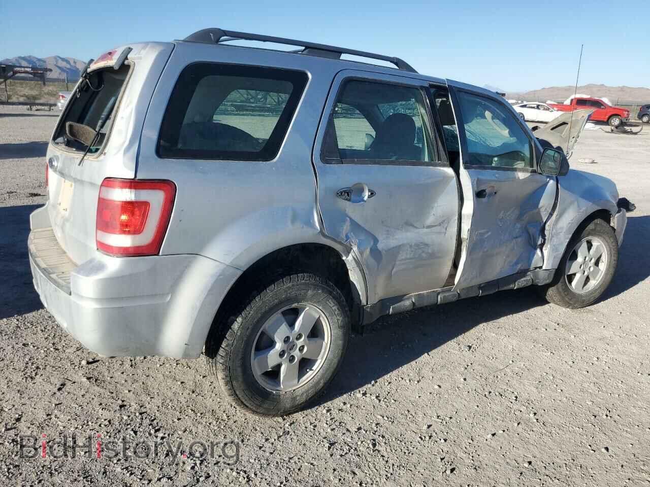2012 FORD ESCAPE - VIN: 1FMCU0C79CKA28801 - Фото 3