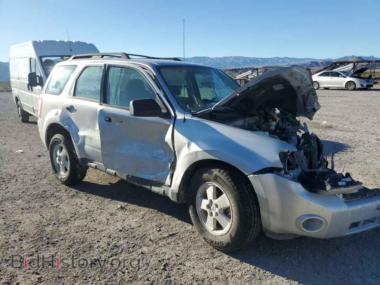 2012 FORD ESCAPE - VIN: 1FMCU0C79CKA28801 - Фото 4