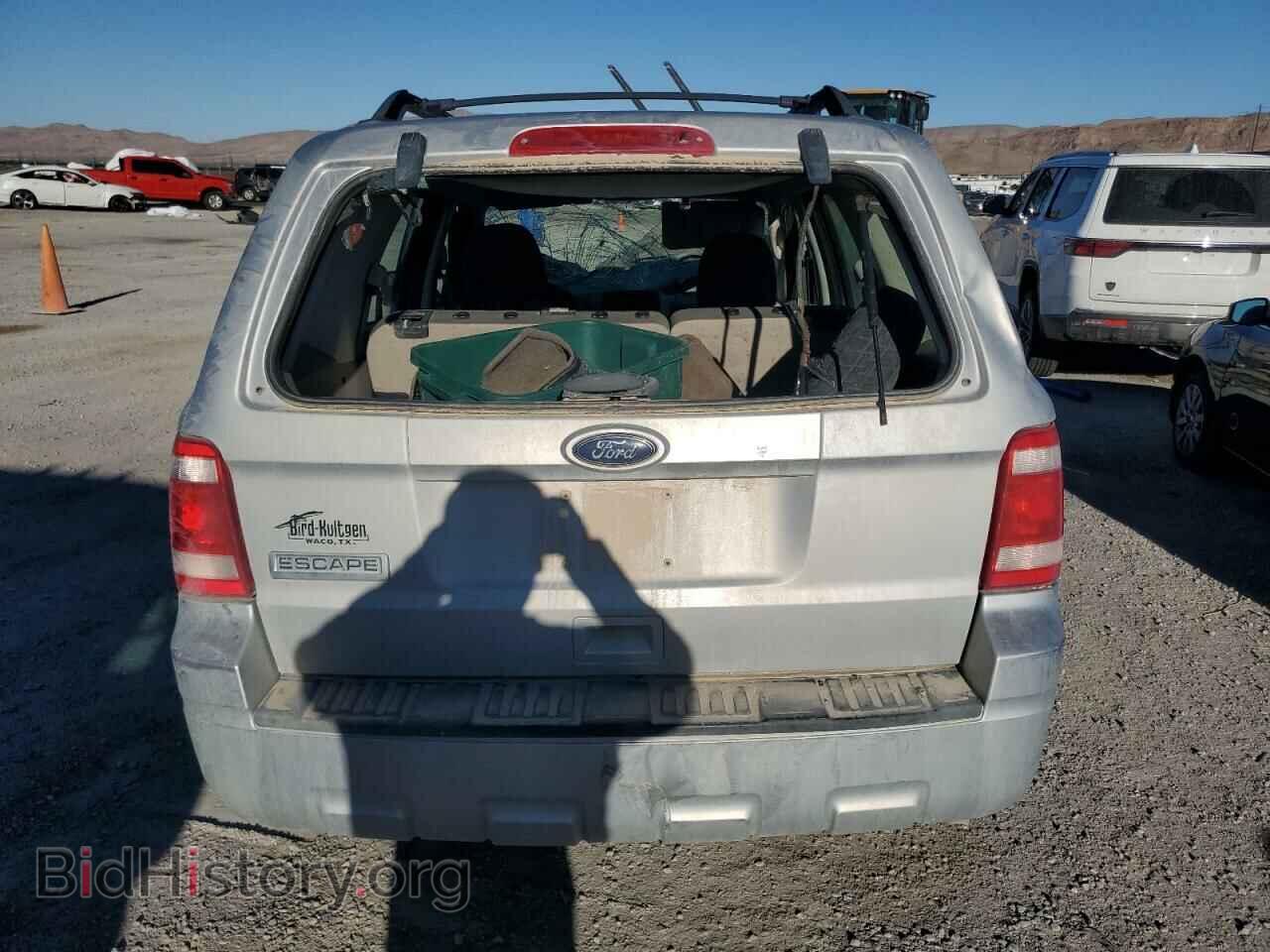2012 FORD ESCAPE - VIN: 1FMCU0C79CKA28801 - Фото 6