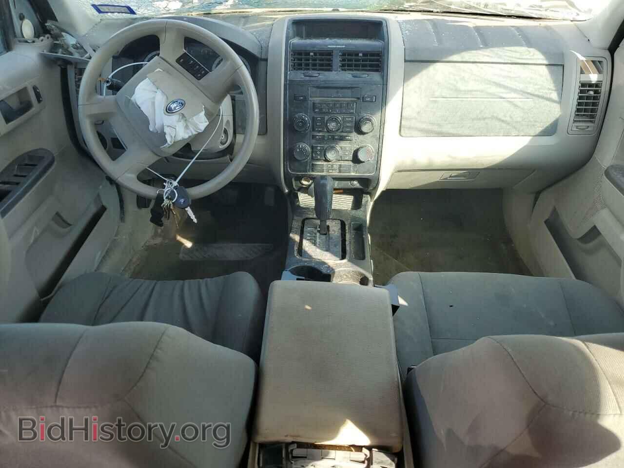 2012 FORD ESCAPE - VIN: 1FMCU0C79CKA28801 - Фото 8