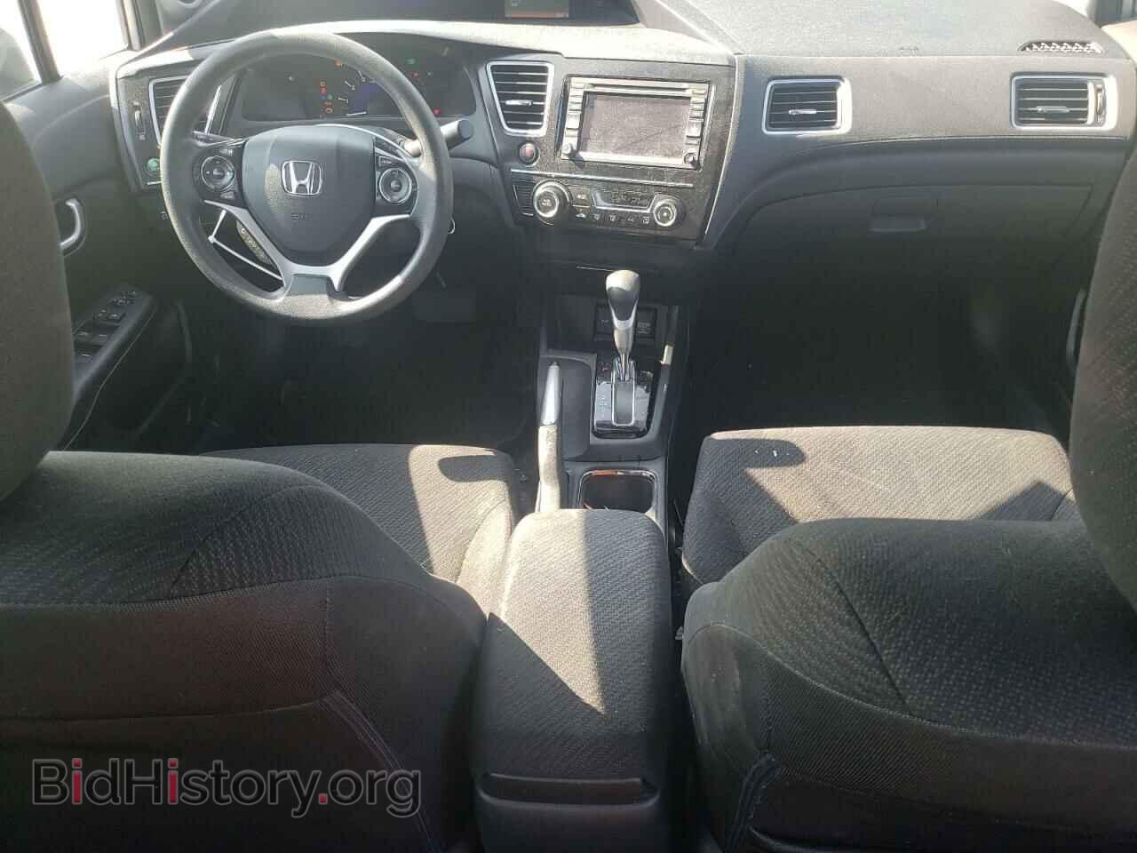 2013 HONDA CIVIC - VIN: 19XFB2F86DE089034 - Фото 8