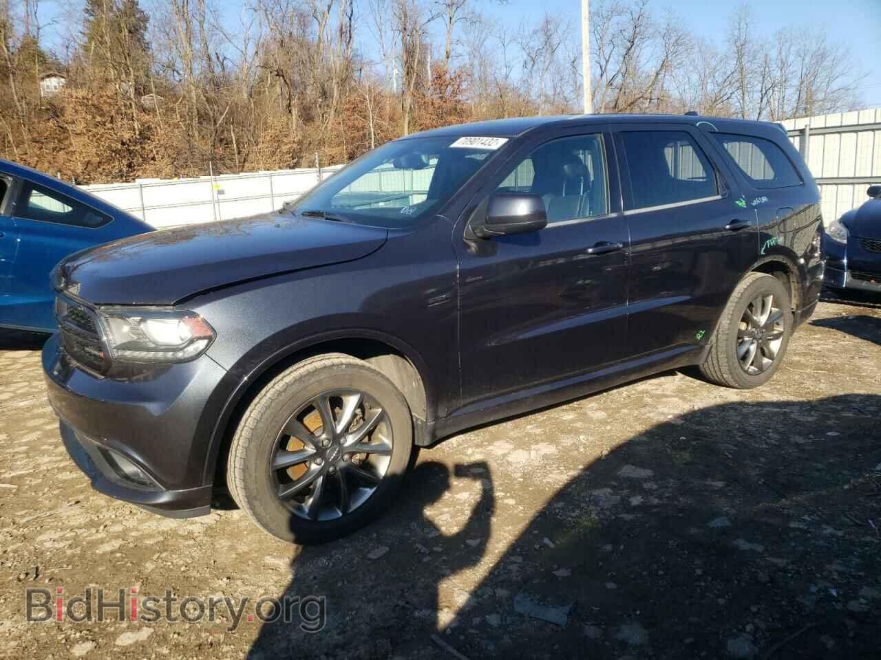 Photo 1C4RDJAG3FC169806 - DODGE DURANGO 2015