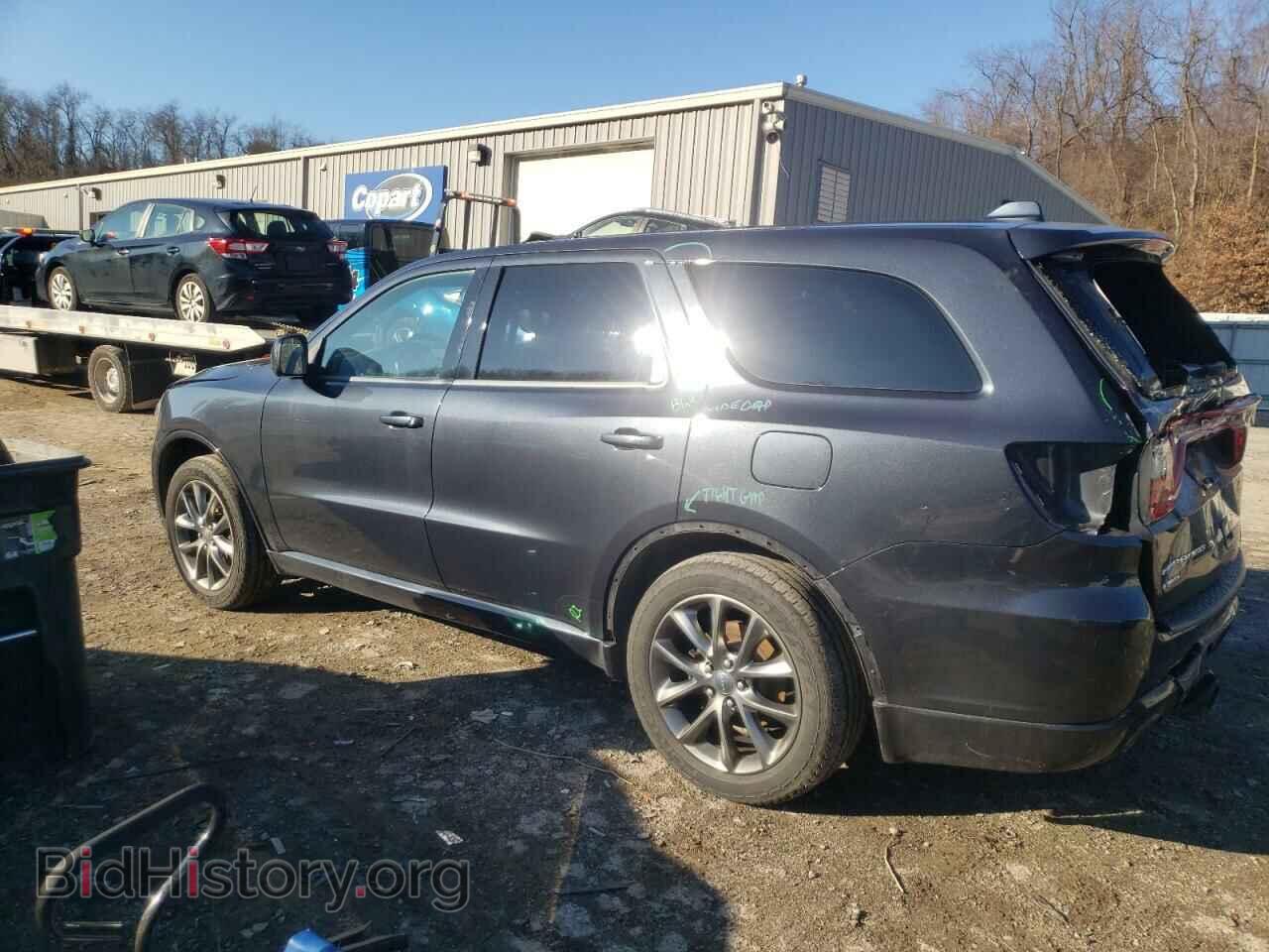 2015 DODGE DURANGO - VIN: 1C4RDJAG3FC169806 - Photo 2