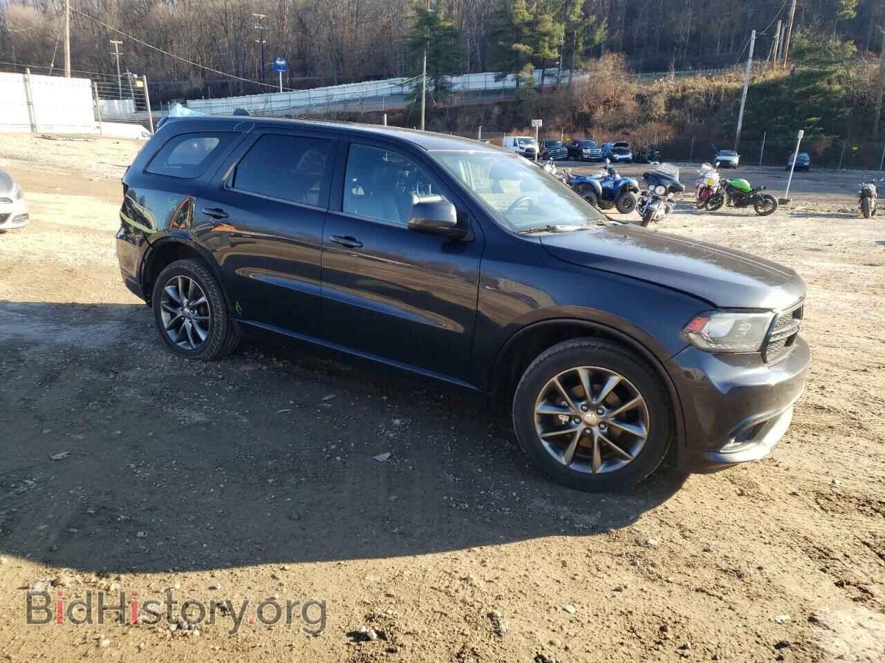 2015 DODGE DURANGO - VIN: 1C4RDJAG3FC169806 - Photo 4