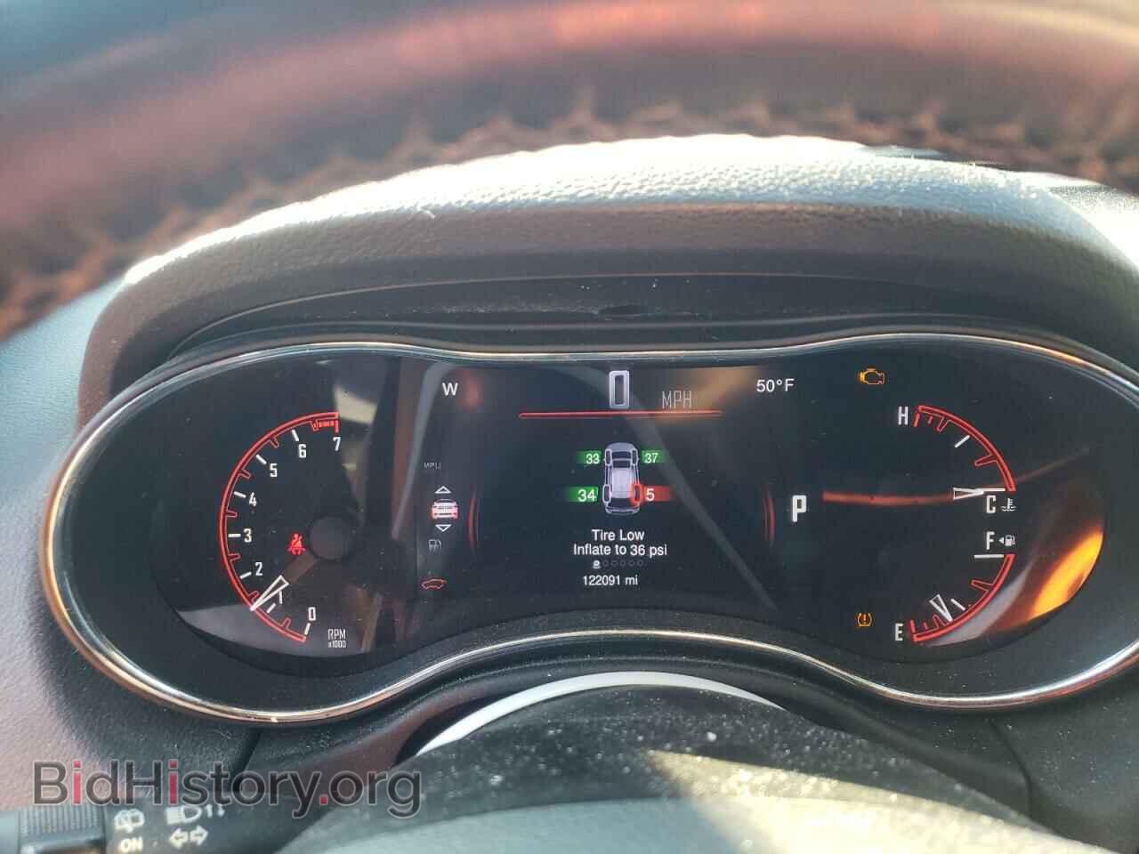2015 DODGE DURANGO - VIN: 1C4RDJAG3FC169806 - Photo 9