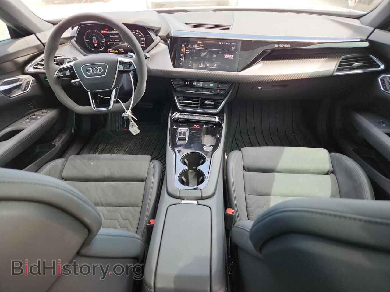 2022 AUDI E-TRON GT - VIN: WAUCJBFW7N7008027 - Фото 8