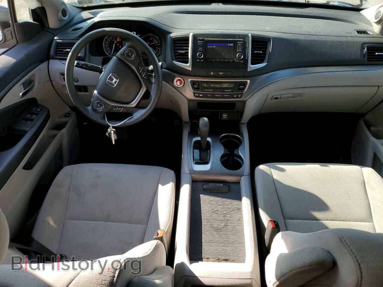 2018 HONDA PILOT - VIN: 5FNYF6H15JB064958 - Фото 8