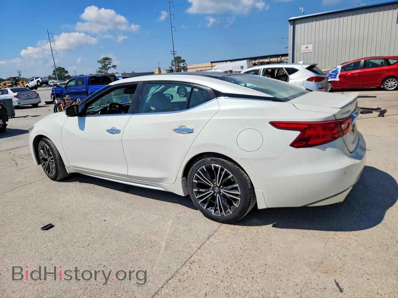 2017 NISSAN MAXIMA - VIN: 1N4AA6AP3HC387496 - Фото 2