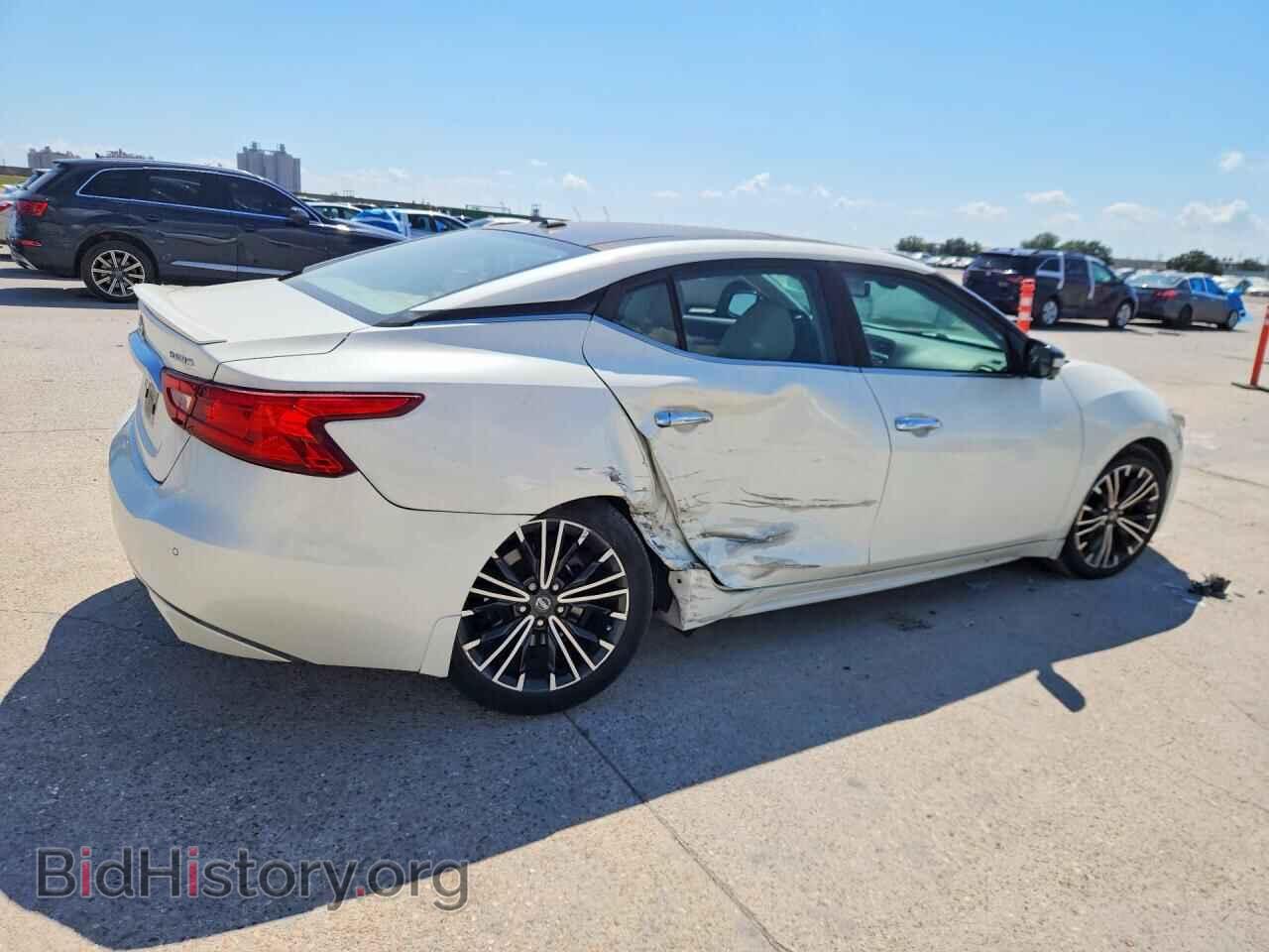 2017 NISSAN MAXIMA - VIN: 1N4AA6AP3HC387496 - Фото 3