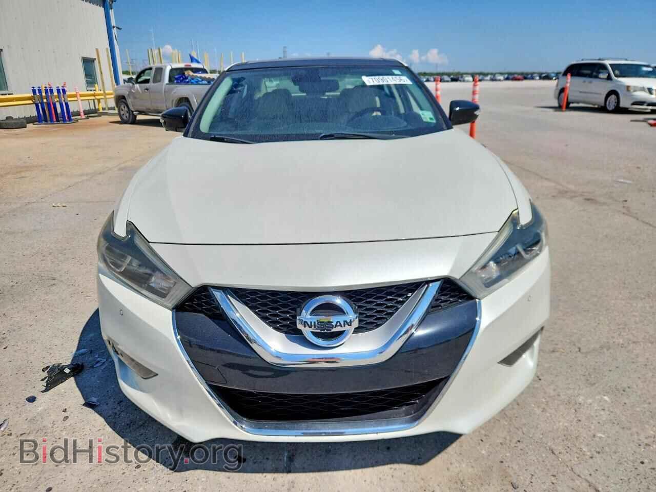 2017 NISSAN MAXIMA - VIN: 1N4AA6AP3HC387496 - Фото 5