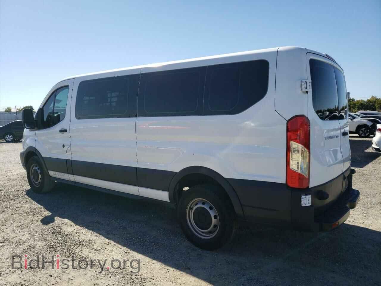 2017 FORD TRANSIT - VIN: 1FBZX2ZM1HKA31282 - Фото 2